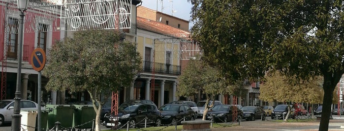Peñaranda de Bracamonte is one of Mis sitios.