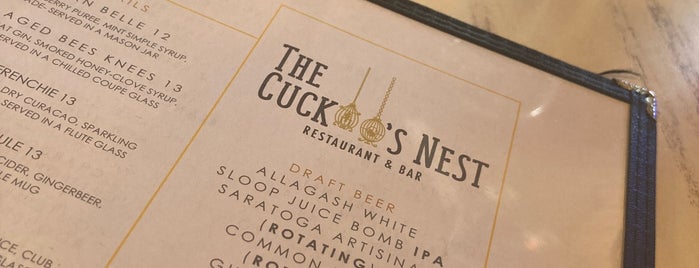 Cuckoo's Nest is one of Best places ever.
