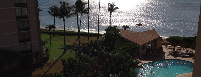 Outrigger Royal Kahana Resort Hotel Maui is one of 2014 HAWAII Maui.