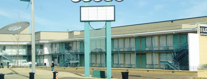 Lorraine Motel is one of Memphis Sights.