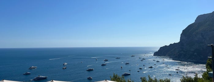 Hotel Punta Tragara Capri is one of Europe to-do.