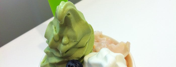 Noggi is one of Frozen yoghurt.
