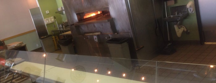 Pieology Pizzeria is one of Tried It.