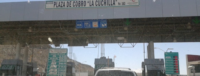 Caseta La Cuchilla is one of สถานที่ที่ Ernesto ถูกใจ.
