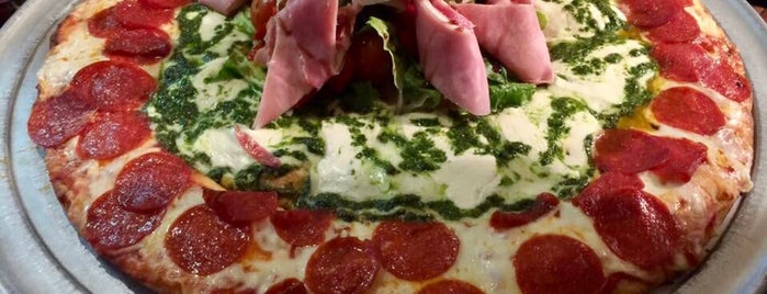 Carmines Pizza Factory is one of To Try: Jersey Restaurants.