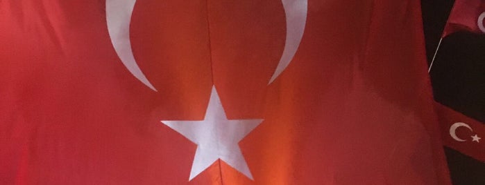 Bayrampaşa Çevik Kuvvet Şube Müdürlüğü is one of İstanbul Avrupa Yakası #2 🍁🍃.