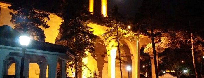 yakupağa camii is one of Orte, die Yusuf Kaan gefallen.