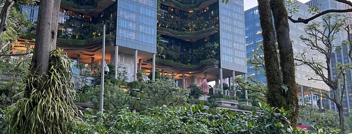Hong Lim Park is one of Kelly : понравившиеся места.