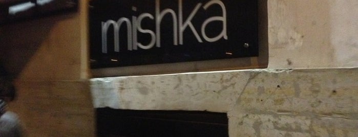Mishka Bar is one of Спешл фо Замисевич.