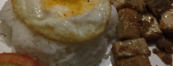 Singapore Fishball Noodle is one of Locais curtidos por Gerry.