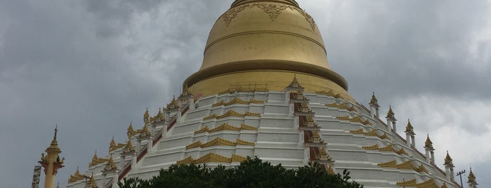 Mahar Zayde Pagoda is one of Let's go to Yangon.