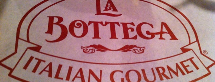 La Bottega is one of NJ Local.