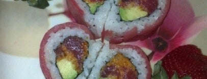 Sakura Sushi & Grill is one of Places to try – Atlanta.