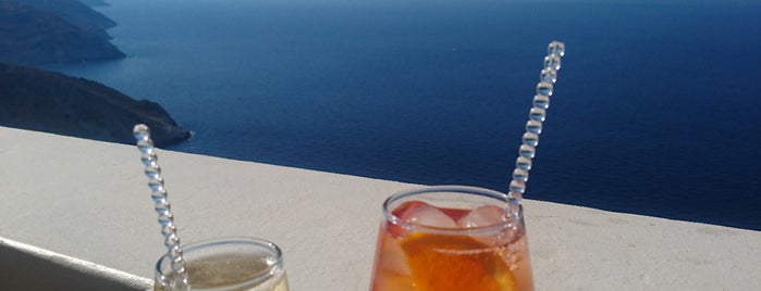 Pool Complex is one of Folegandros.