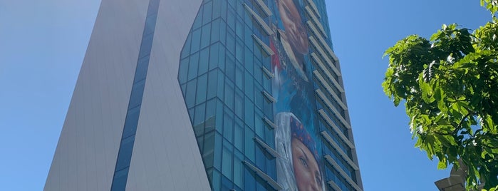 Adnate Art Series Hotel is one of Maxさんのお気に入りスポット.