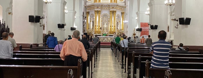 Basílica Menor de Nuestra Señora de La Candelaria is one of Colombia.