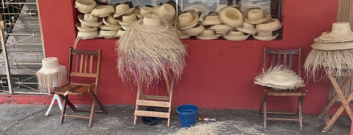 Montecristi is one of Yo  Descubrí en Ecuador.