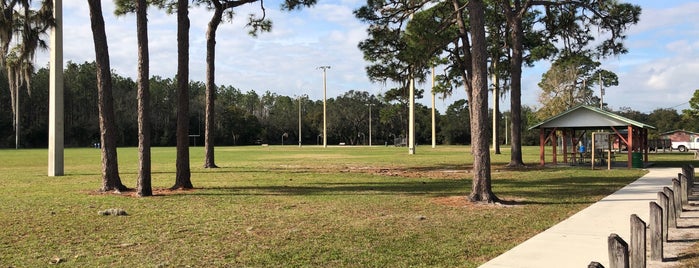 Keystone Park is one of Florida parks.