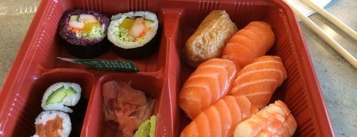 Shoji is one of Melbourne sushi secrets.
