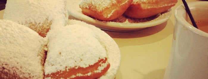 Crescent City Beignets is one of Places to try in Houston.