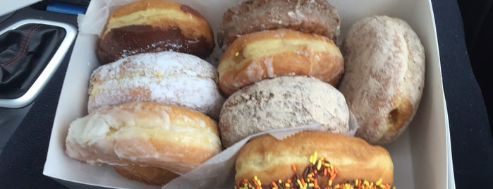 Donut King is one of South Shore Eats.