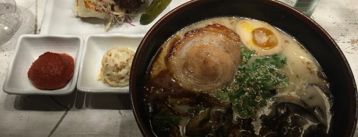 Ramen Tatsu-ya is one of Terence’s Liked Places.