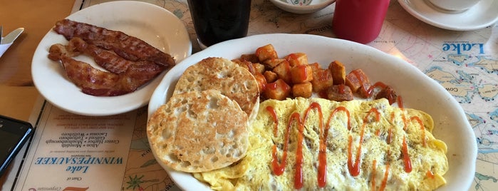 Ye Olde Bay Diner is one of Orte, die Terence gefallen.