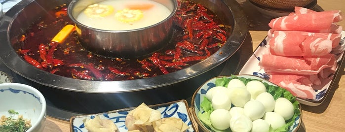 Xiao Yu Hotpot Restaurant is one of Terence'nin Beğendiği Mekanlar.
