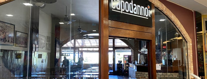 Capodanno is one of Melhores Restaurantes de Brasília.