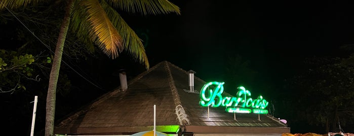 Barrica's is one of Bares.