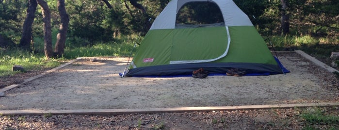 campsite numero 3 is one of Lieux qui ont plu à Dianey.