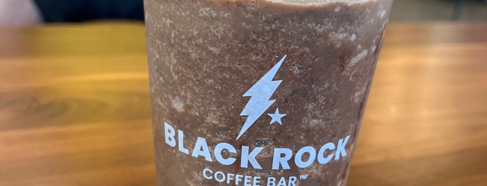 Black Rock Coffee Bar is one of Lieux qui ont plu à Dianey.