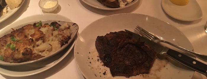 Sullivan's Steakhouse is one of Hot spots.