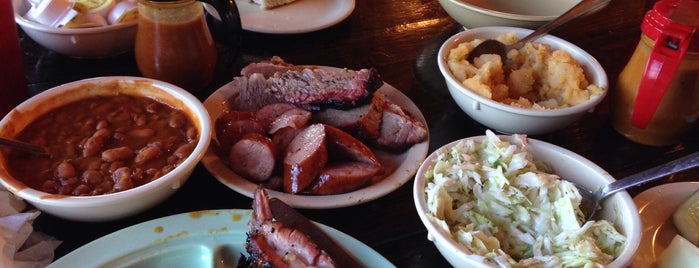 The Salt Lick is one of Austin To-Do List.