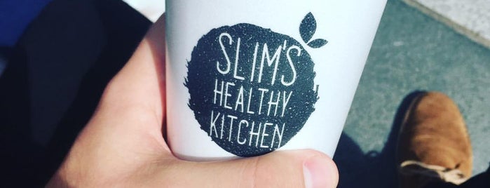 Slim's Healthy Kitchen Express is one of Belfast.