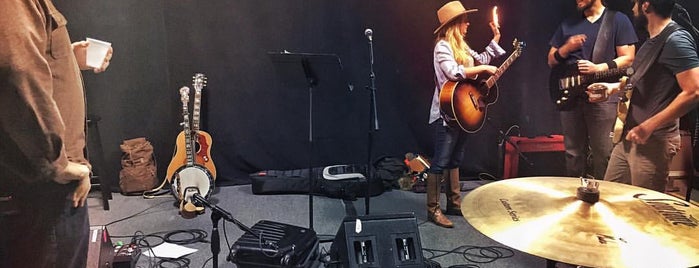 Soundcheck is one of Nashville, Tn July 2013.