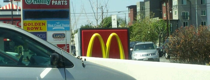 McDonald's is one of Tina 님이 좋아한 장소.