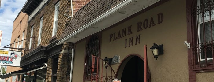 Plank Road Inn is one of 8178.