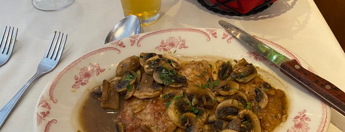 Mirabella Italian Cuisine & Bar is one of The 15 Best Places for Chicken Marsala in Chicago.