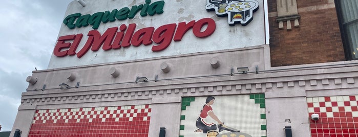 Tortillería El Milagro is one of Chicago.