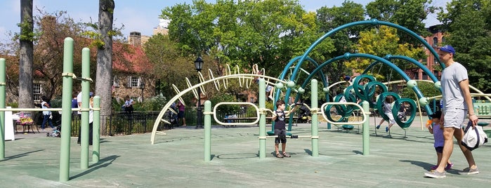 J.J. Byrne Playground is one of Where I Go In Park Slope.