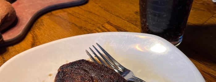 Outback Steakhouse is one of Restaurants.