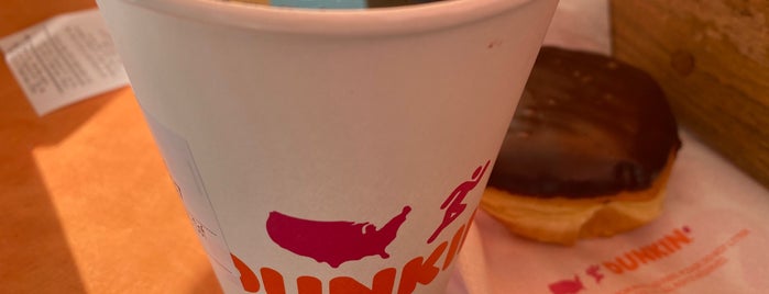 Dunkin' is one of summer'12.