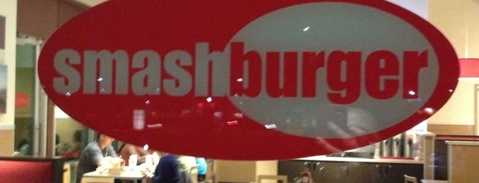 Smashburger is one of Locais curtidos por Jonathan.