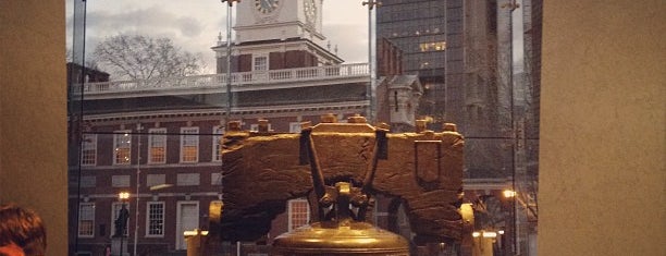 Liberty Bell Center is one of Philly Tour.