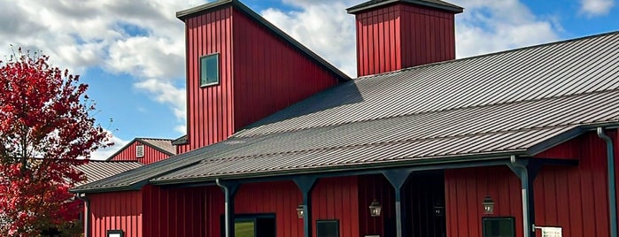 Smooth Ambler Spirits Distillery is one of Southern WV Spots.