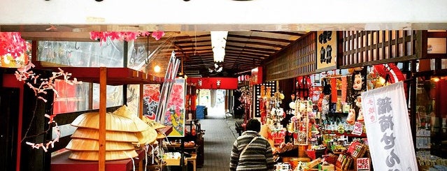 笠間稲荷神社 is one of 茨城県 / Ibaraki.