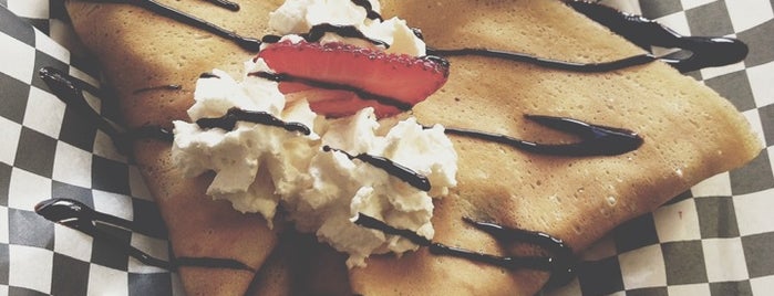 Crepes & Cravings is one of Calgary.