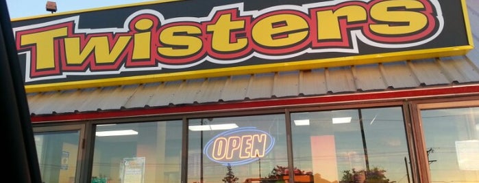 Twisters is one of The 15 Best Places for Omelettes in Albuquerque.