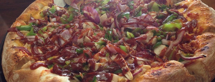 Buccaneer Pizza is one of Favorite Food.